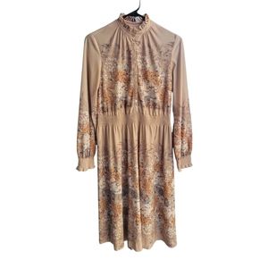 Vintage Bohohemian  Dress